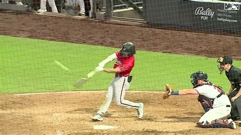 Alek Thomas' solo home run | 06/18/2023 | Arizona Complex League