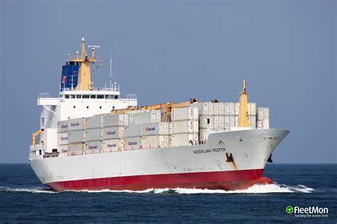 NEDERLAND REEFER (Reefer): ship particulars and AIS position - IMO ...