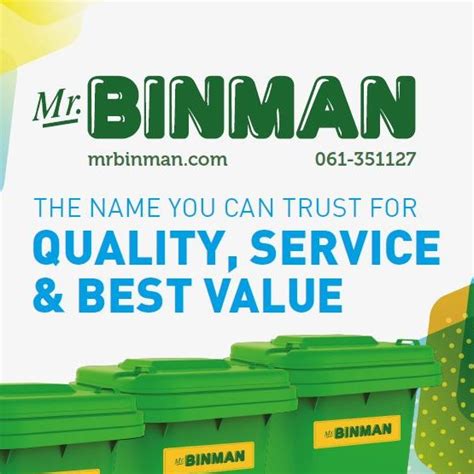 Mr Binman