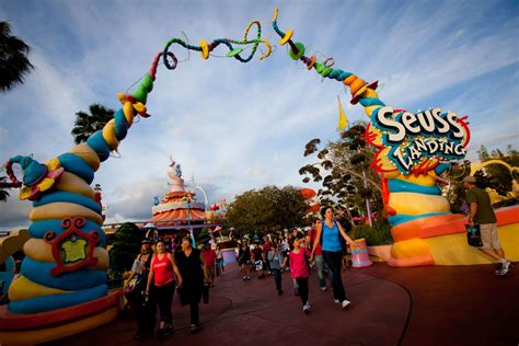 Your Ultimate Guide to Universal Orlando | HuffPost