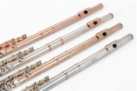 Custom Handmade Flutes - Burkart Flutes & Piccolos