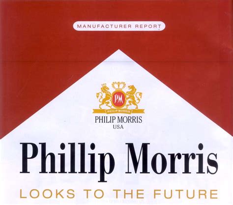 Philip Morris In Pursuit of Electronic Cigarettes