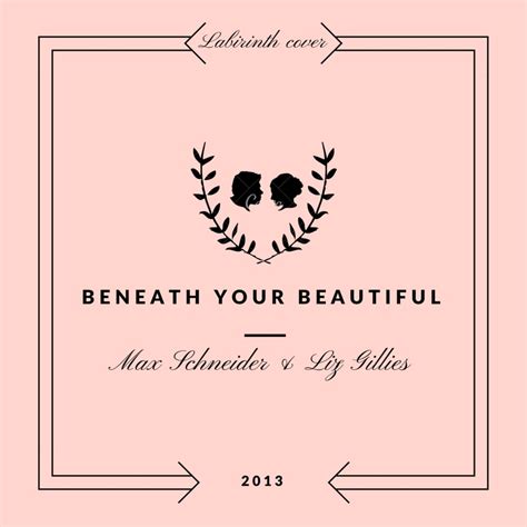 MAX – Beneath Your Beautiful Lyrics | Genius Lyrics