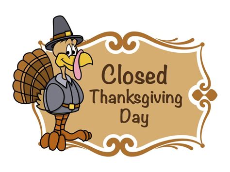 CLOSED FOR THANKSGIVING MONDAY - West Hillhurst Community Association