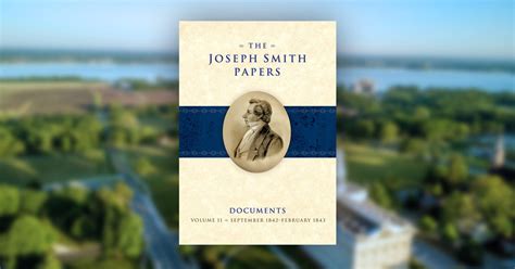 Review: New Joseph Smith Papers Volume Illuminates Turbulent Period in Joseph Smith’s Life ...