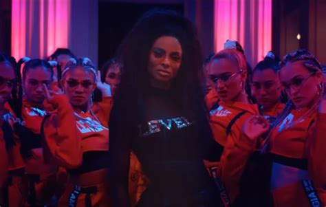 Ciara - Level Up (Official Music Video) - Chef Audio