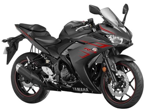 Launched: 2018 Yamaha R3 Price, Pics, Features & Details