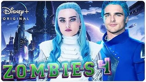 ZOMBIES 4 Teaser (2023) With Meg Donnelly & Milo Manheim | Fandom