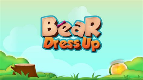 Bear Dress Up - Game Loading Screen - Bear Dress Up Game Photo ...