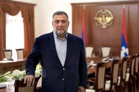 UPDATED: Artsakh President Dismisses State Minister Ruben Vardanyan ...