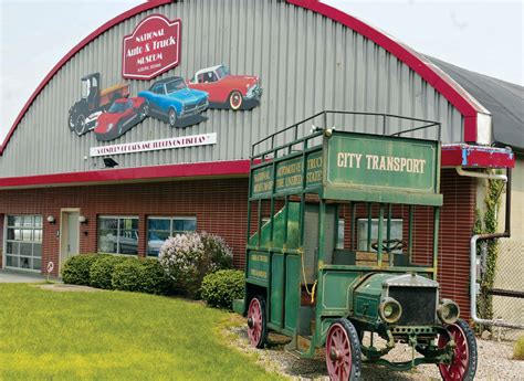 National Auto & Truck Museum | Hemmings Daily