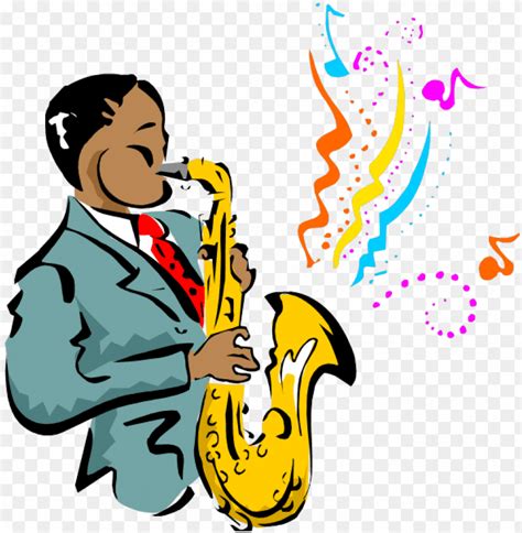 Jazz - Jazz Music Clip Art PNG Transparent With Clear Background ID ...