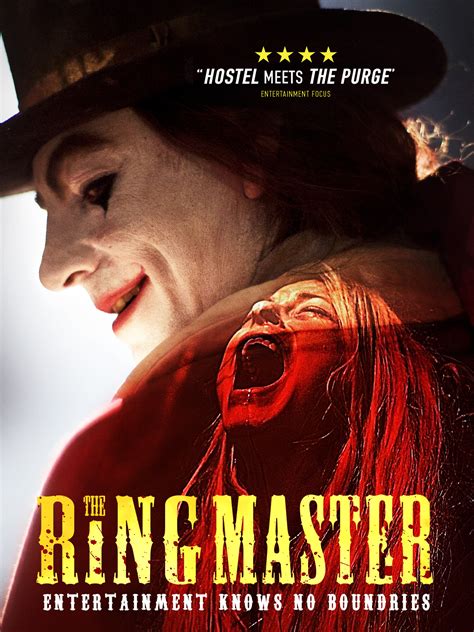 Prime Video: The Ringmaster