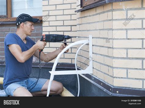 Installation Outdoor Image & Photo (Free Trial) | Bigstock