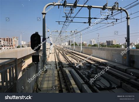 Newly Made Metro Rail Project Dhaka Stock Photo 2227893735 | Shutterstock