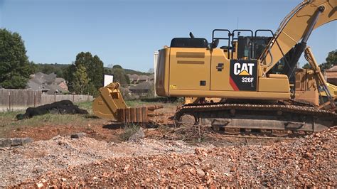 Springdale Animal Shelter Groundbreaking