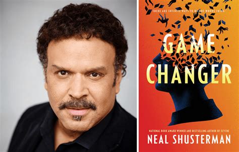 Revealing Game Changer by Neal Shusterman | Tor.com