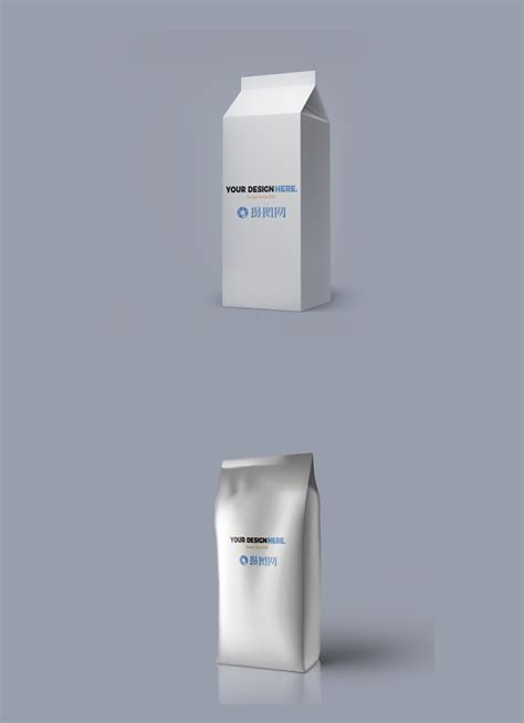 Packaging mockup template image_picture free download 400735162_lovepik.com