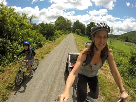 Governor announces opening of another section of the Lamoille Valley Rail Trail | Vermont ...