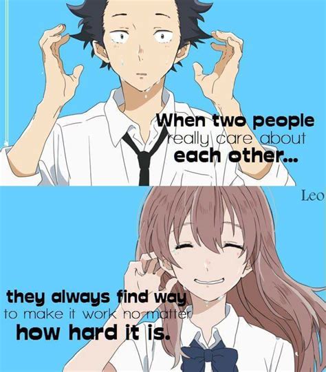 A Silent Voice Quotes - ShortQuotes.cc