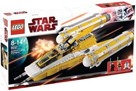 Best LEGO Star Wars Y-Wing Starfighter Sets - Bossk's Bounty