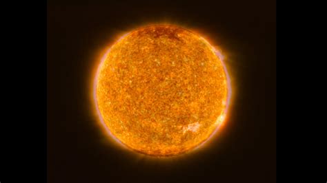 ESA - Solar Orbiter’s first images reveal ‘campfires’ on the Sun