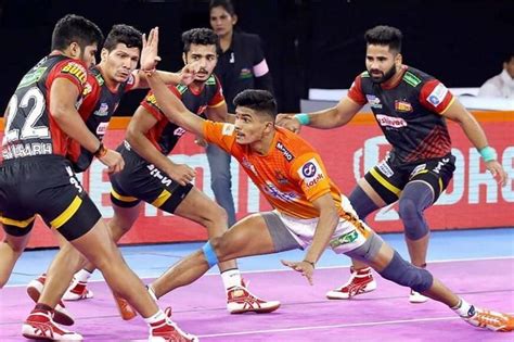 Pro Kabaddi 2019: 5 players who impressed in their debut season