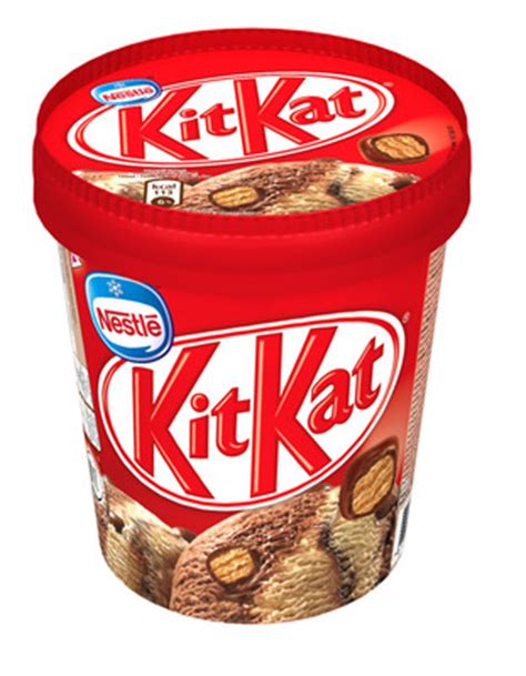 Kit Kat Ice Cream - KitKat Photo (26578176) - Fanpop