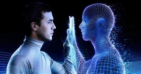 ROBOT VS HUMAN