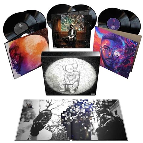 Kid Cudi Announces ‘Man On The Moon Trilogy Box Set’