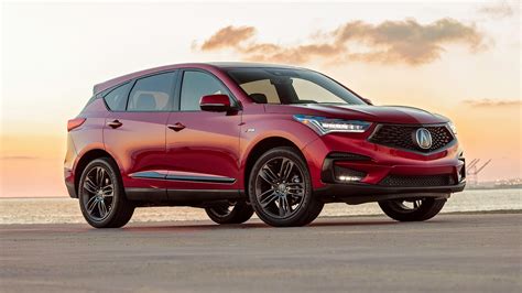 2019 Acura RDX A-Spec Review - Long-Term Arrival