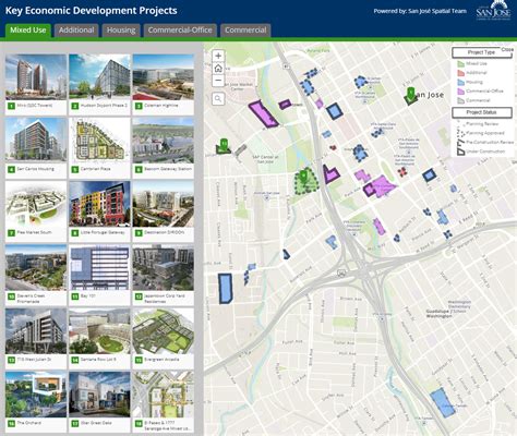 San Jose State Campus Map Campus Map