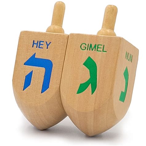 Hanukkah Dreidel Game