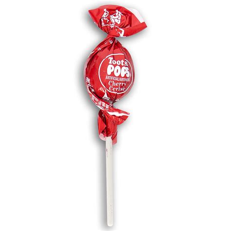 Tootsie Pops Lollipops - Lollipops with the Tootsie Roll Filling