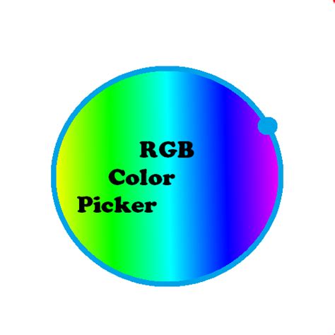 Hex Color Picker - Coloring