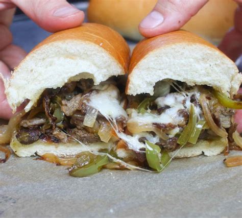 Philly Cheesesteak Recipe (+ Video) | TipBuzz