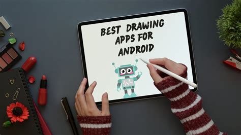 10 Best Drawing Apps for Android: Paint & Draw Like a Pro - TechPP