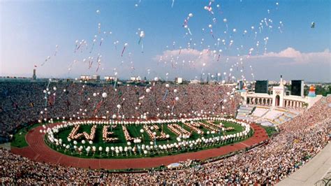 After boycotting Moscow Games, Los Angeles 1984 became Canada's healing ...