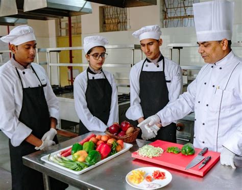 Career in Hotel Management - Cambria International School