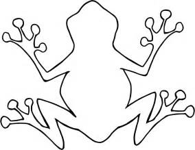 Free Outline Of A Frog, Download Free Outline Of A Frog png images, Free ClipArts on Clipart Library