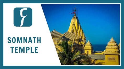 History of Somnath temple - Rau's IAS