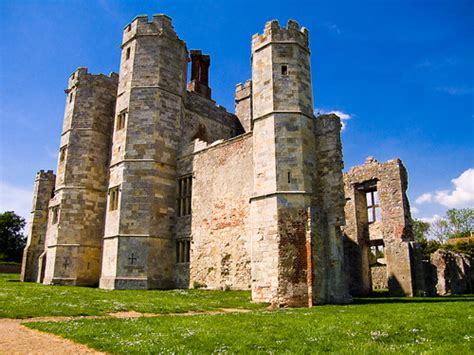 Titchfield Abbey in Hampshire | Bit of an unimpressive ruin … | Flickr