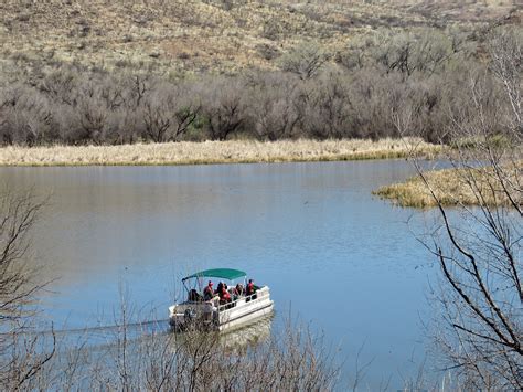 Where is Patagonia Lake State Park? - Time.Travel.Trek.