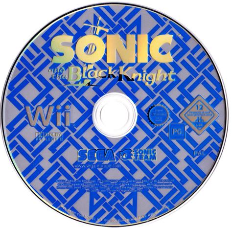 Sonic and the Black Knight cover or packaging material - MobyGames