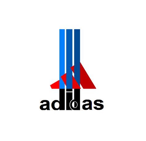 Adidas , new, 3d, logo, 2016. with, u.s.a. flag with tennis court. | ? logo, Adidas, Gaming logos