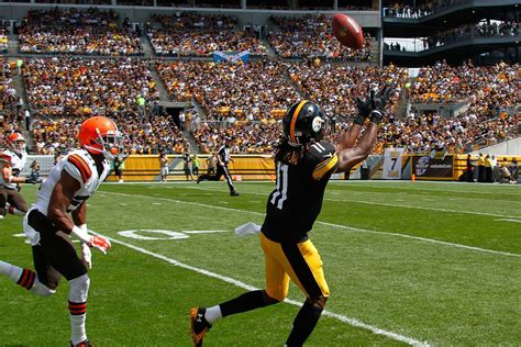 Browns vs. Steelers final score: Pittsburgh survives second half meltdown, top Cleveland 30-27 ...