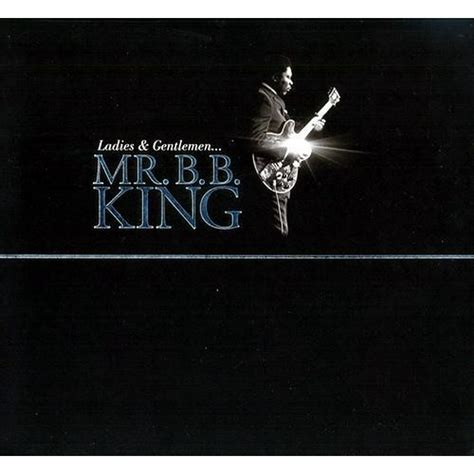 B.B. King - Ladies & Gentlemen Mr B.B. King - Vinyl - Walmart.com ...