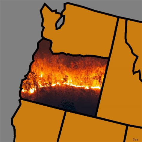 Oregon wildfires prompt additional motor carrier waiver - Land Line