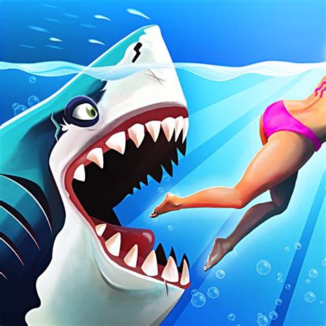 » Hungry Shark World | Jeux vidéo