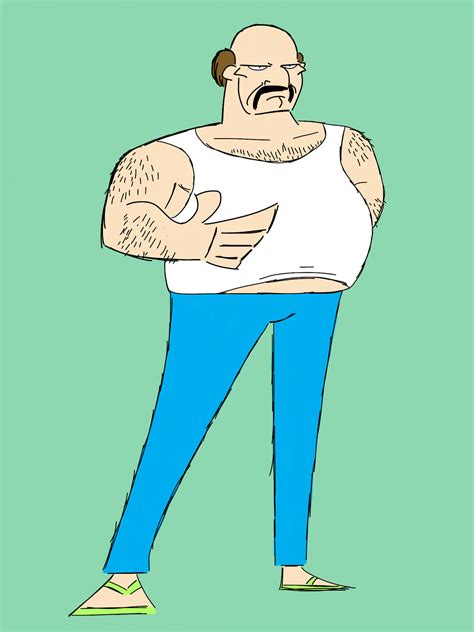 Carl ( Aqua Teen Hunger Force ) by quickfire9988 on DeviantArt